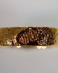 One Small Step Moon Ring - Gold-Plated