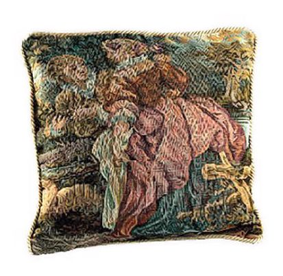 Pair Of A Country Romp Pillows