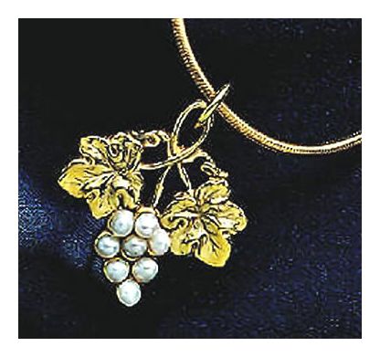 Pearl Arbor Necklace