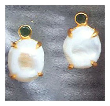 Pearl Party Earrings