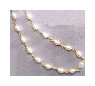 Pearl Piazza Necklace