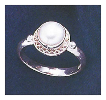 Pearl Twilight Ring
