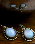 Pierre Auguste Opal Earrings