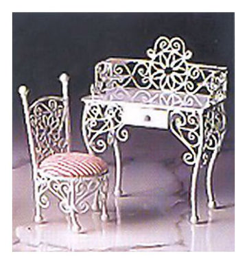 Pollyanna Doll Desk and Chair