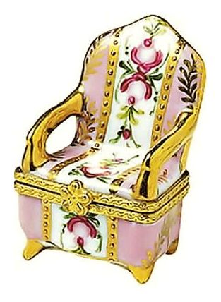 Queen Anne Chair Box