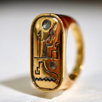 Cartouche Official Egyptian Cartouche jewelry and Resources