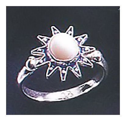 Renaissance Star Ring