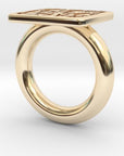 Ring of Priest Sienamun - Gold