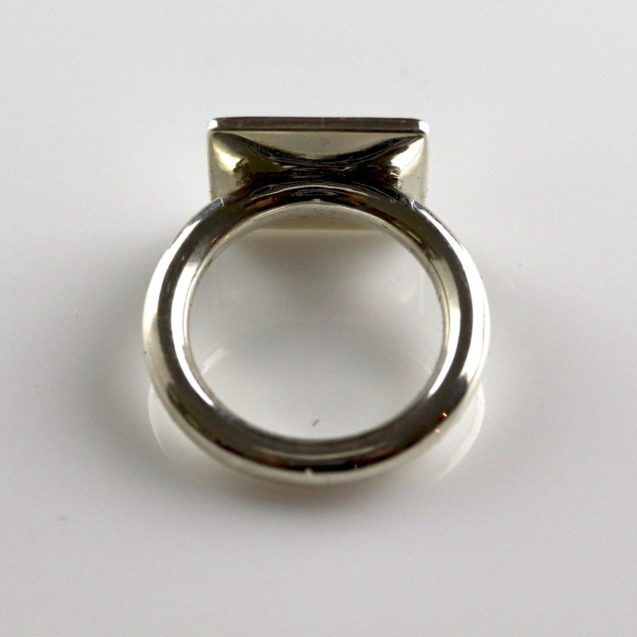 Ring of Priest Sienamun - Silver