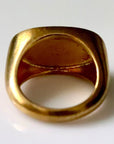 Ring Tut - Brass