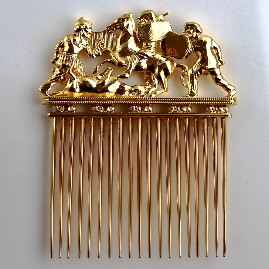 Scythian Comb