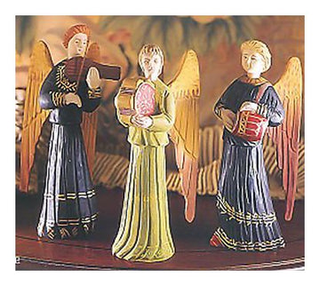 Set Of Angel Musicians