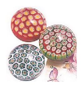 Set of Party Paperweights