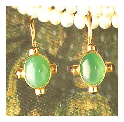 Sherwood Forest Earrings
