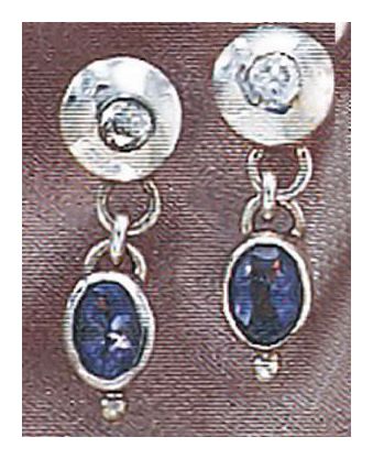 Silver Elegance Earrings