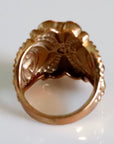 Splendor of the Celts Ring - Brass