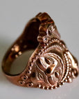 Splendor of the Celts Ring - Gold