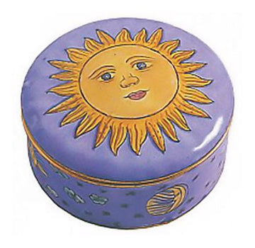 Sun Face Box