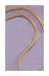 Tinkerbell Garnet Necklace