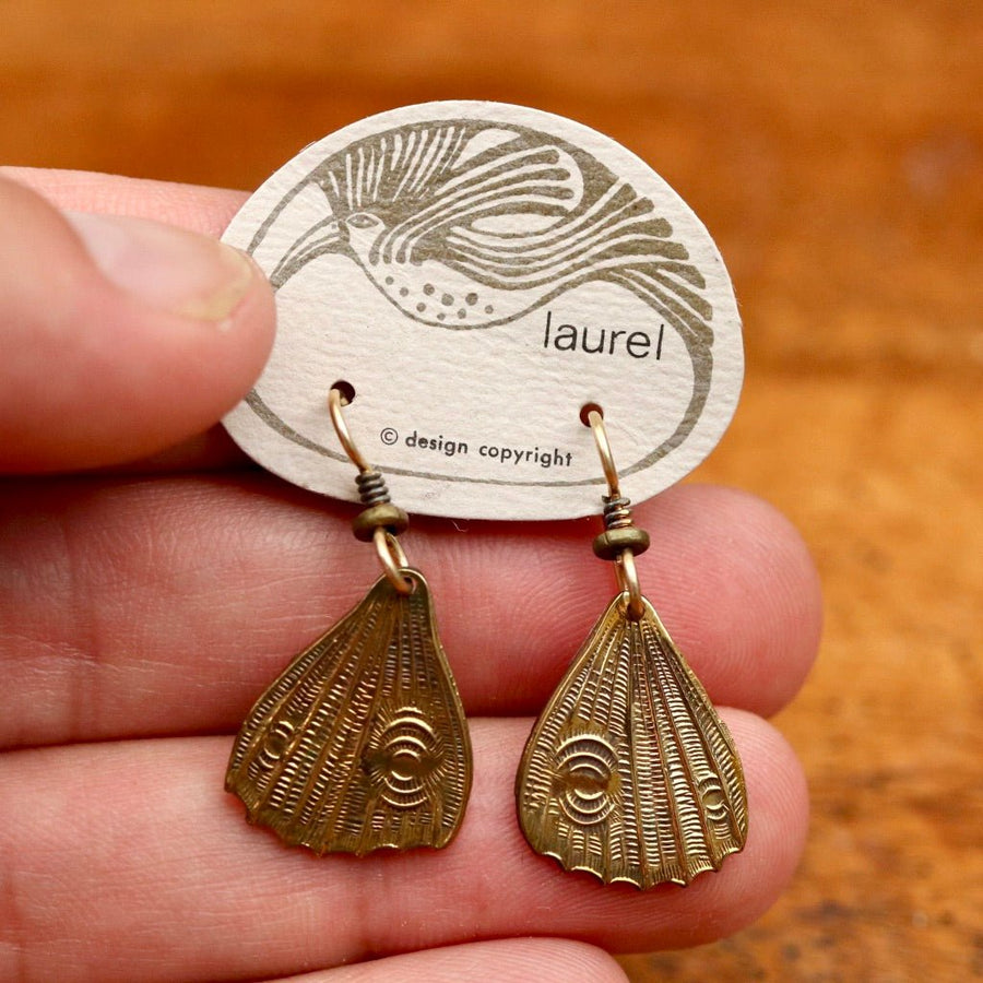 Brandy Melville Butterfly Hoop Earrings, Women's Fashion, Jewelry &  Organisers, Earrings on Carousell