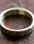 Vintage Laurel Burch Foundry Ring